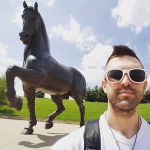 Meet your Posher, Ed